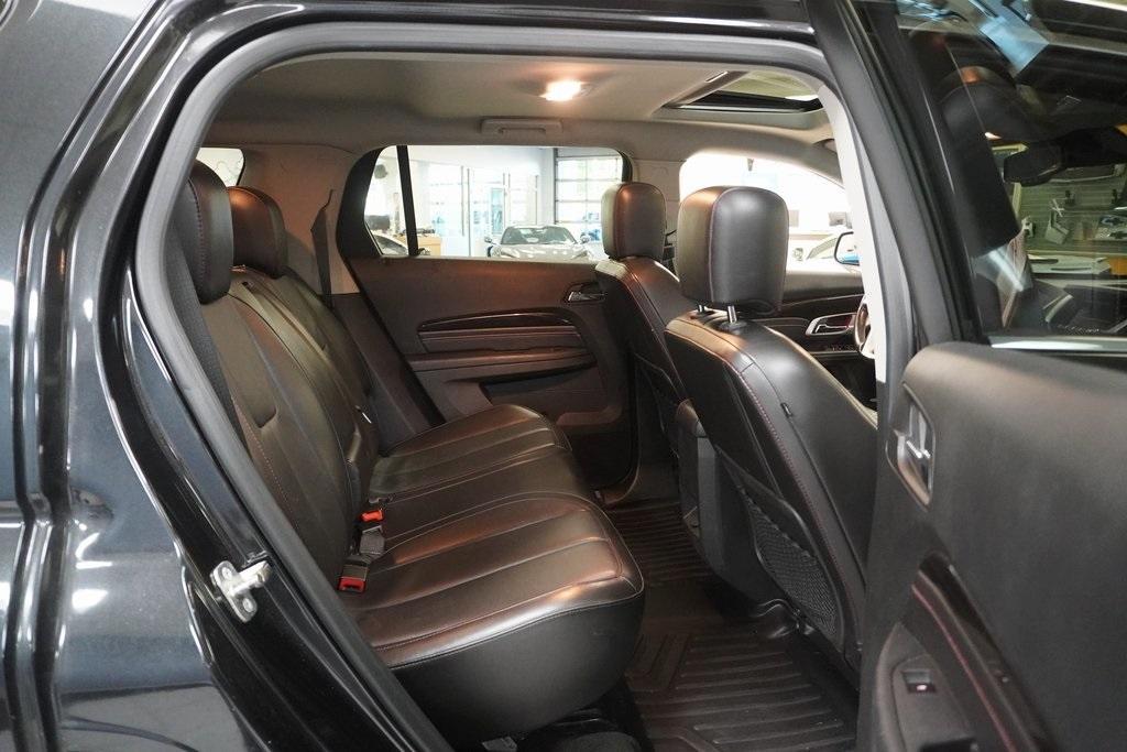 used 2013 GMC Terrain car, priced at $10,995