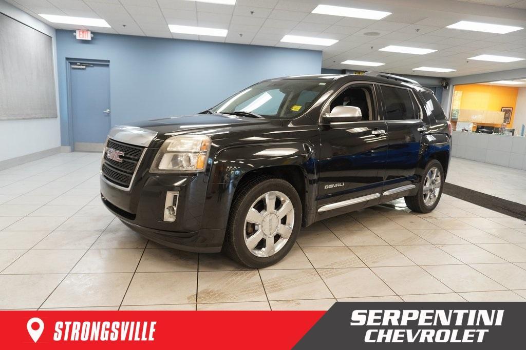 used 2013 GMC Terrain car, priced at $10,995