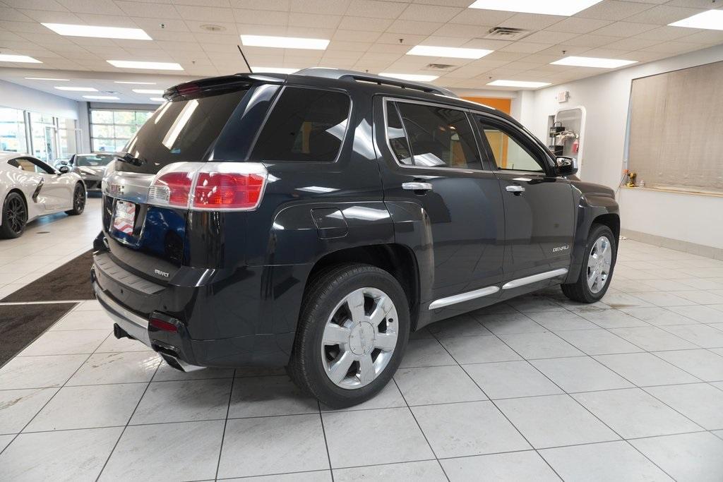 used 2013 GMC Terrain car, priced at $10,995
