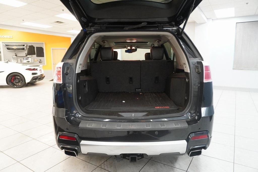 used 2013 GMC Terrain car, priced at $10,995