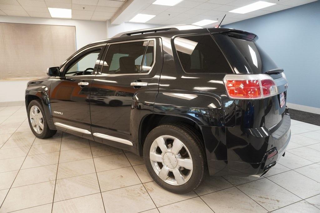 used 2013 GMC Terrain car, priced at $10,995