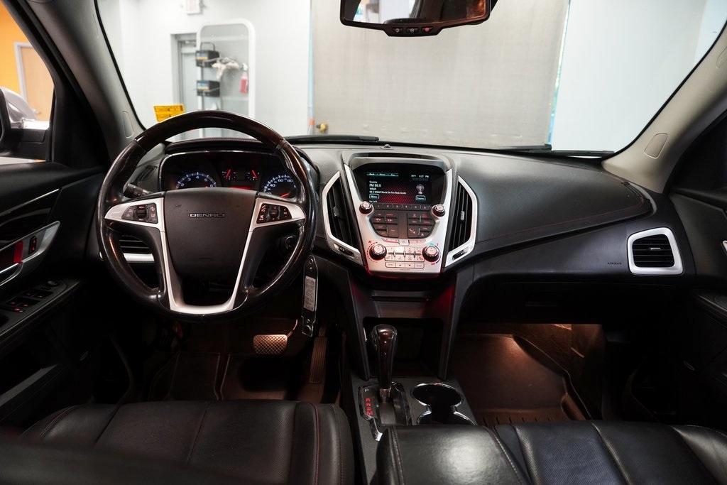 used 2013 GMC Terrain car, priced at $10,995
