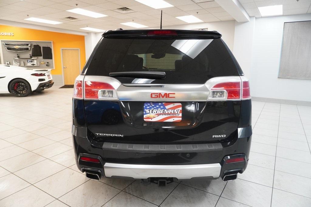 used 2013 GMC Terrain car, priced at $10,995