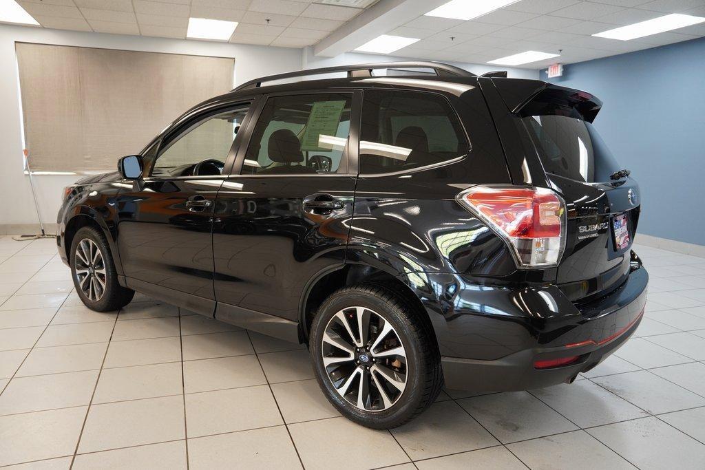 used 2018 Subaru Forester car, priced at $15,850