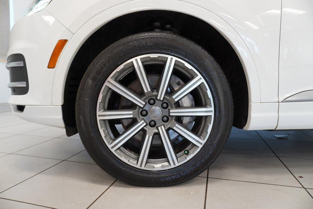 used 2017 Audi Q7 car, priced at $17,871