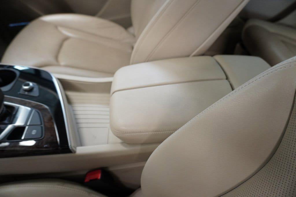 used 2017 Audi Q7 car, priced at $17,871