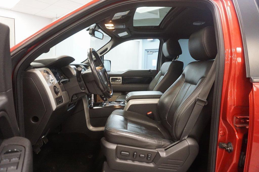 used 2012 Ford F-150 car, priced at $13,900