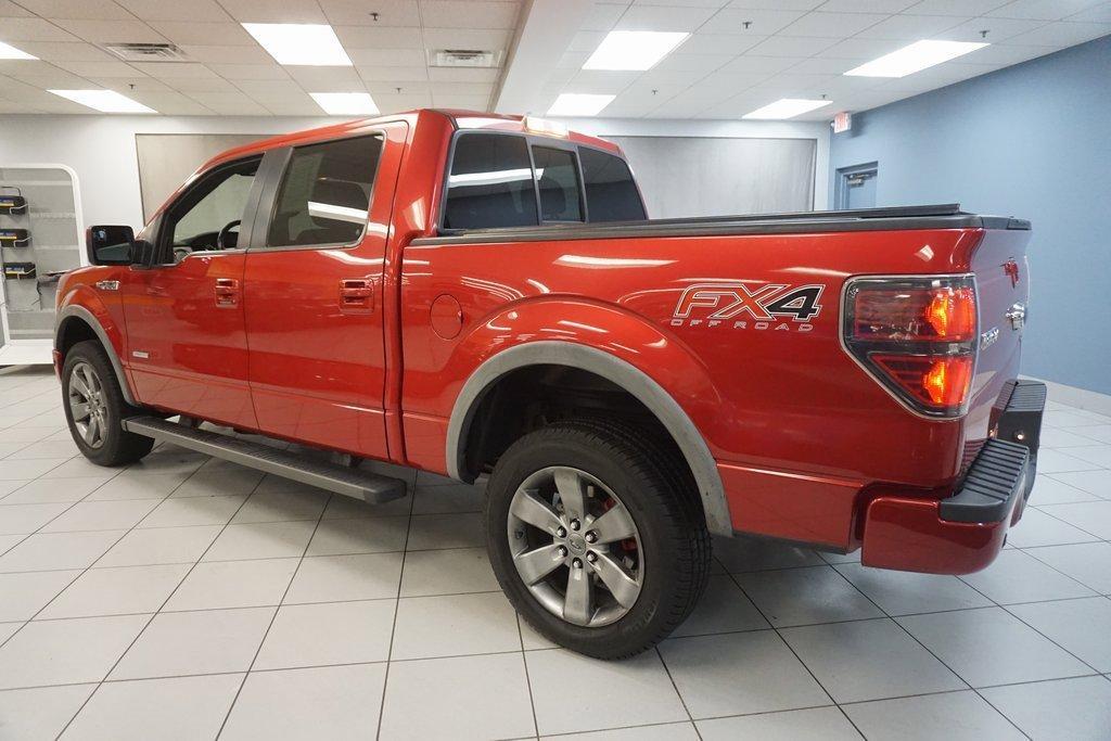 used 2012 Ford F-150 car, priced at $13,900