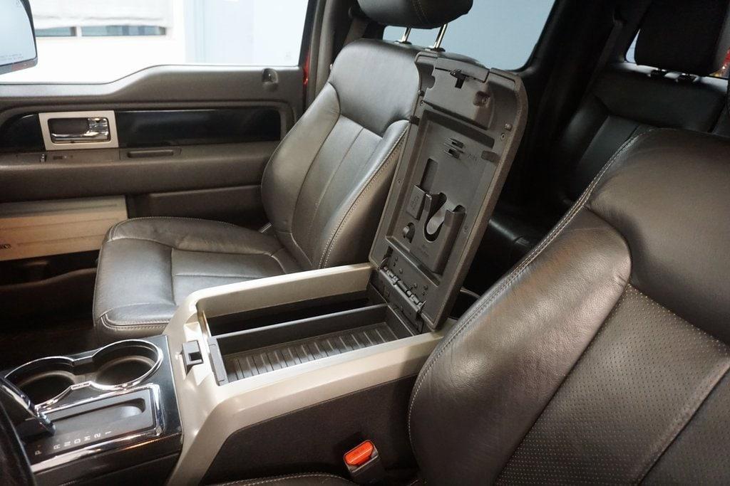 used 2012 Ford F-150 car, priced at $13,900