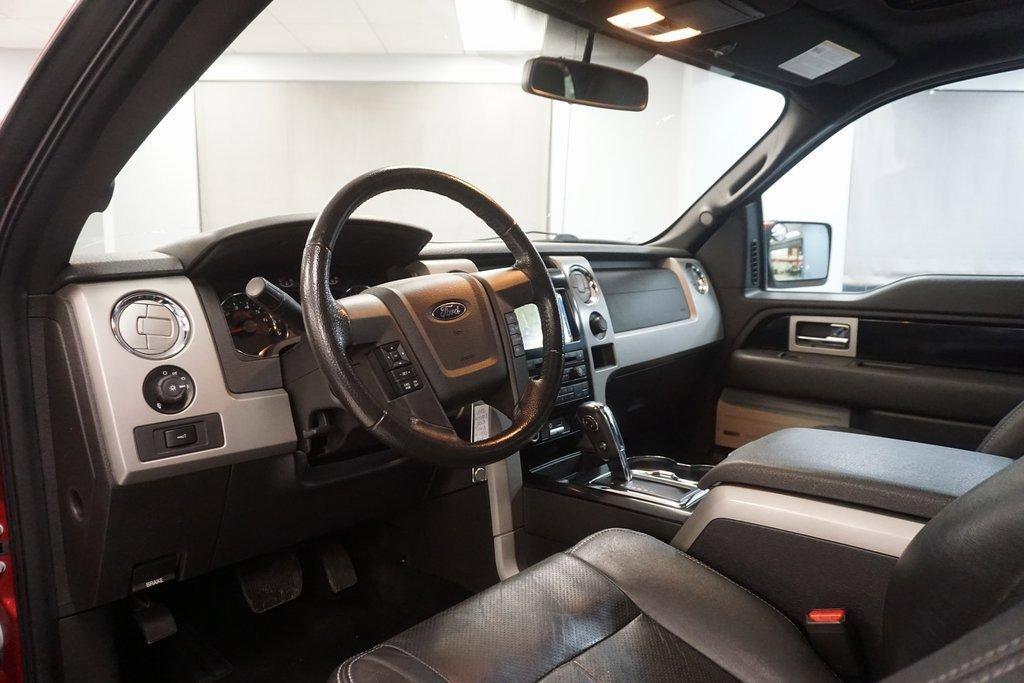 used 2012 Ford F-150 car, priced at $13,900