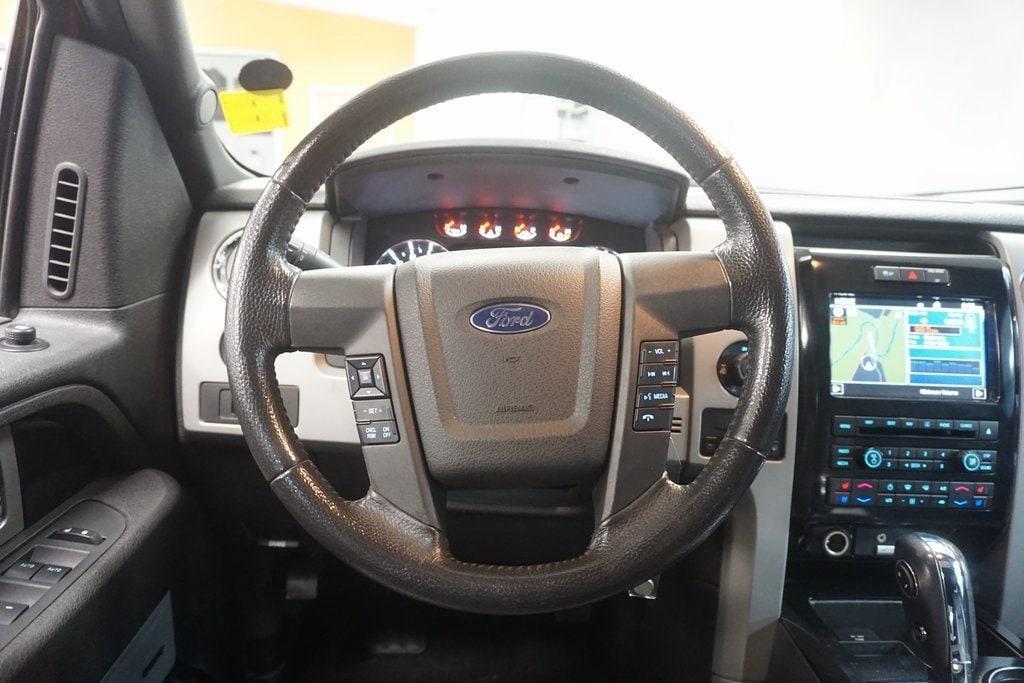 used 2012 Ford F-150 car, priced at $13,900