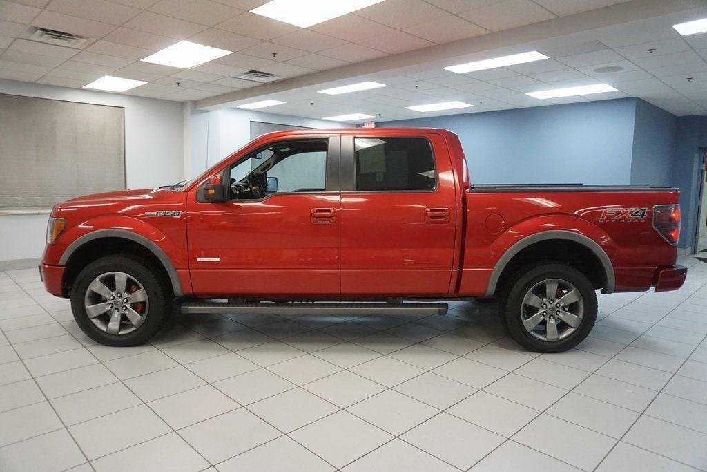 used 2012 Ford F-150 car, priced at $13,900