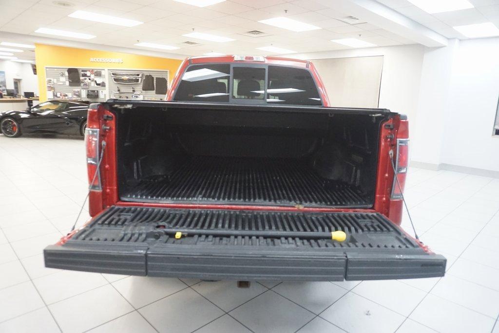 used 2012 Ford F-150 car, priced at $13,900