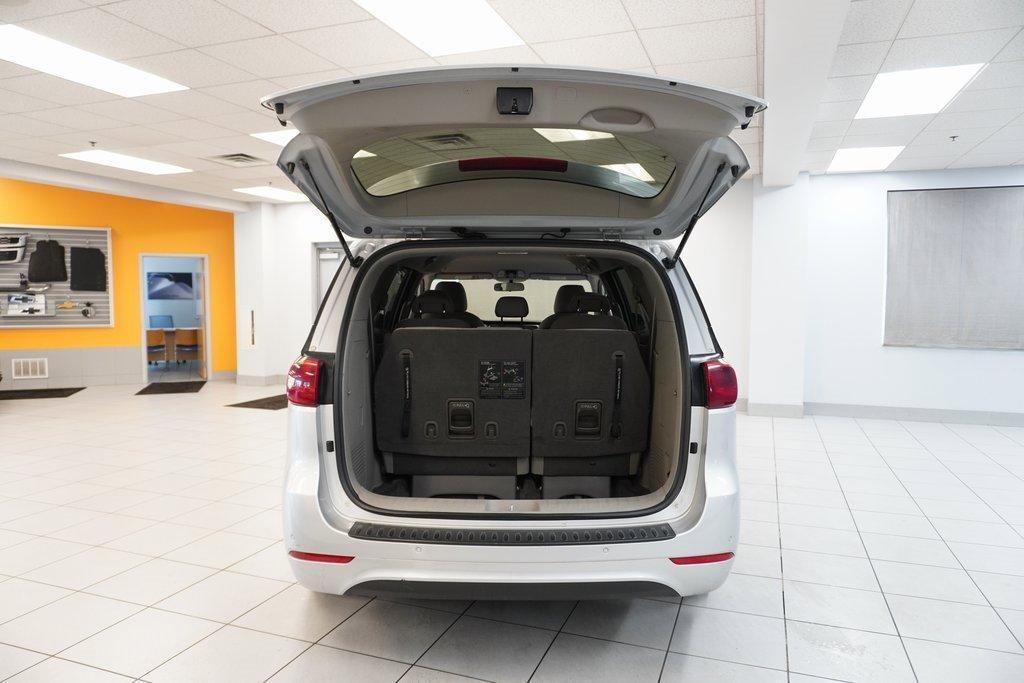 used 2016 Kia Sedona car, priced at $7,995