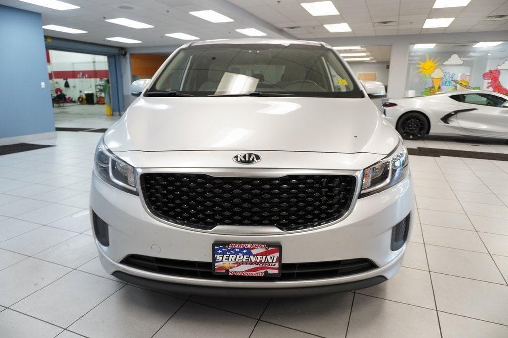 used 2016 Kia Sedona car, priced at $7,995
