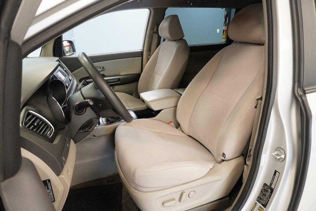 used 2016 Kia Sedona car, priced at $7,995