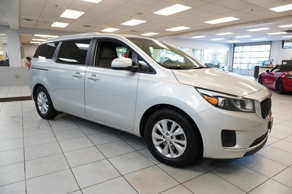 used 2016 Kia Sedona car, priced at $7,995