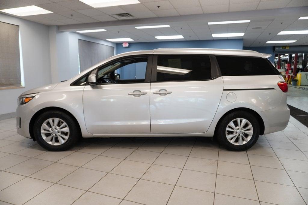 used 2016 Kia Sedona car, priced at $7,995