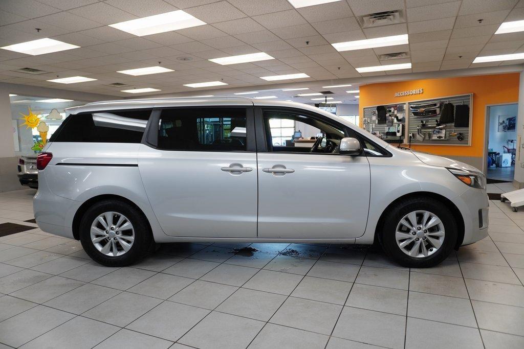 used 2016 Kia Sedona car, priced at $7,995