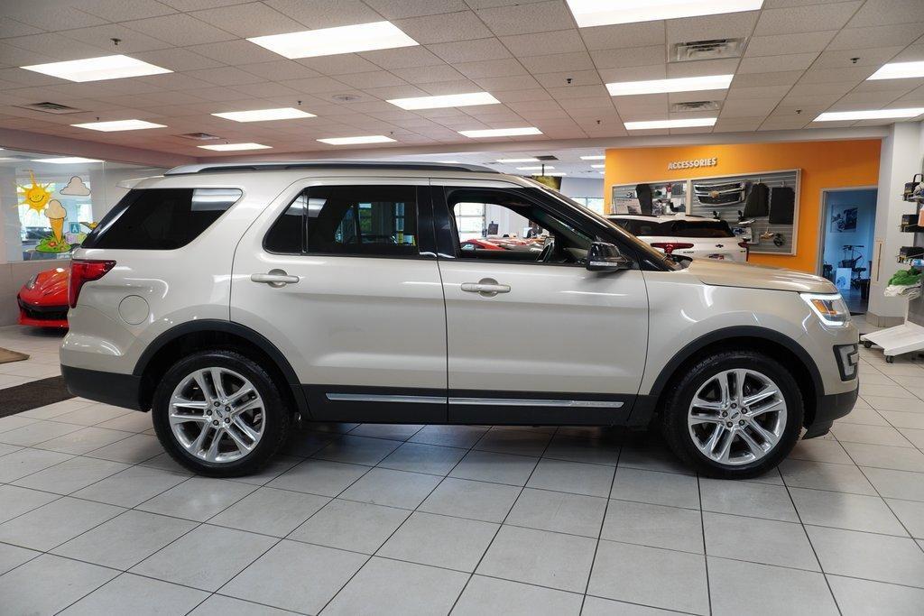used 2017 Ford Explorer car, priced at $14,700