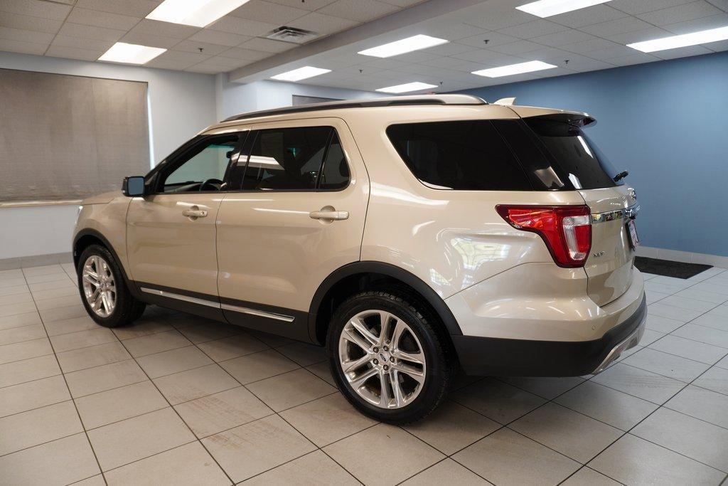 used 2017 Ford Explorer car, priced at $14,700