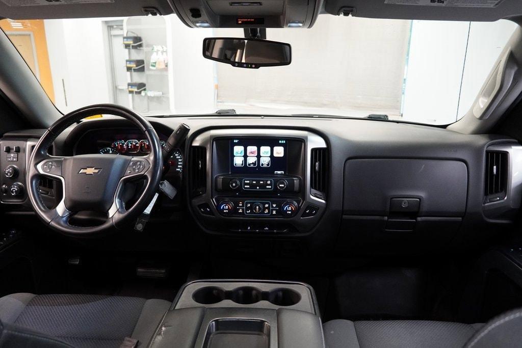 used 2015 Chevrolet Silverado 1500 car, priced at $10,995