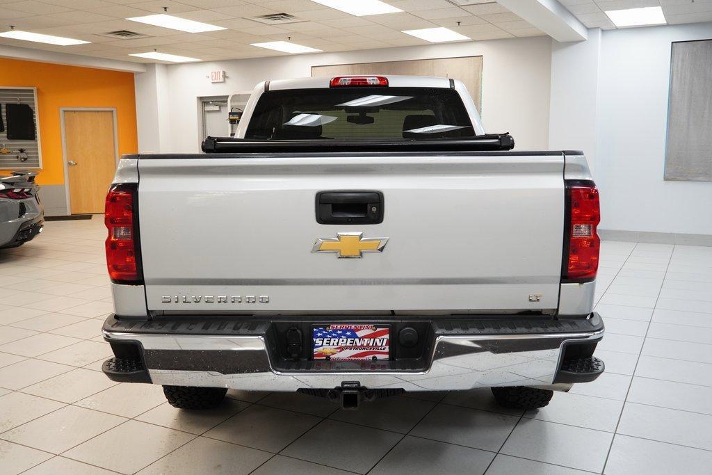 used 2015 Chevrolet Silverado 1500 car, priced at $10,995