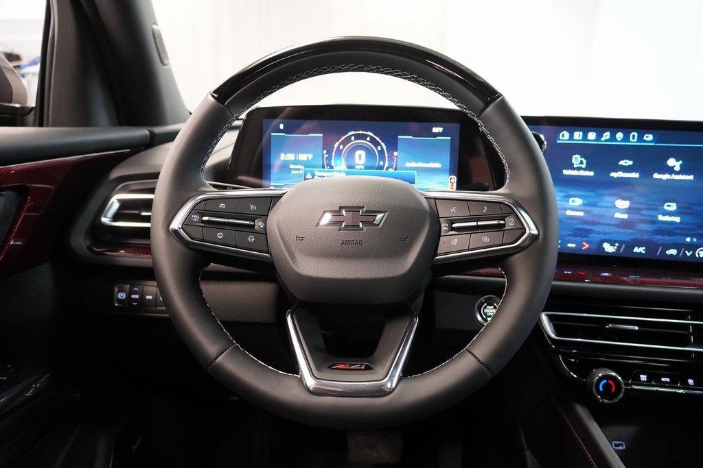 new 2025 Chevrolet Traverse car, priced at $52,899