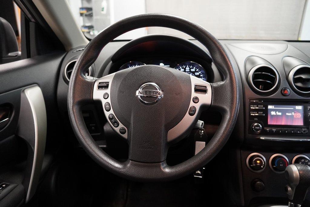 used 2014 Nissan Rogue Select car, priced at $10,561