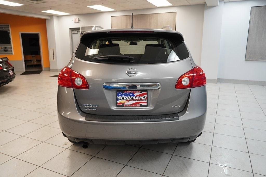 used 2014 Nissan Rogue Select car, priced at $10,500