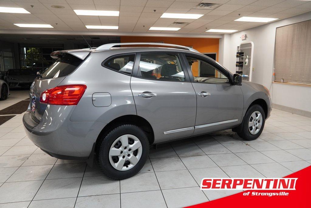 used 2014 Nissan Rogue Select car, priced at $10,561