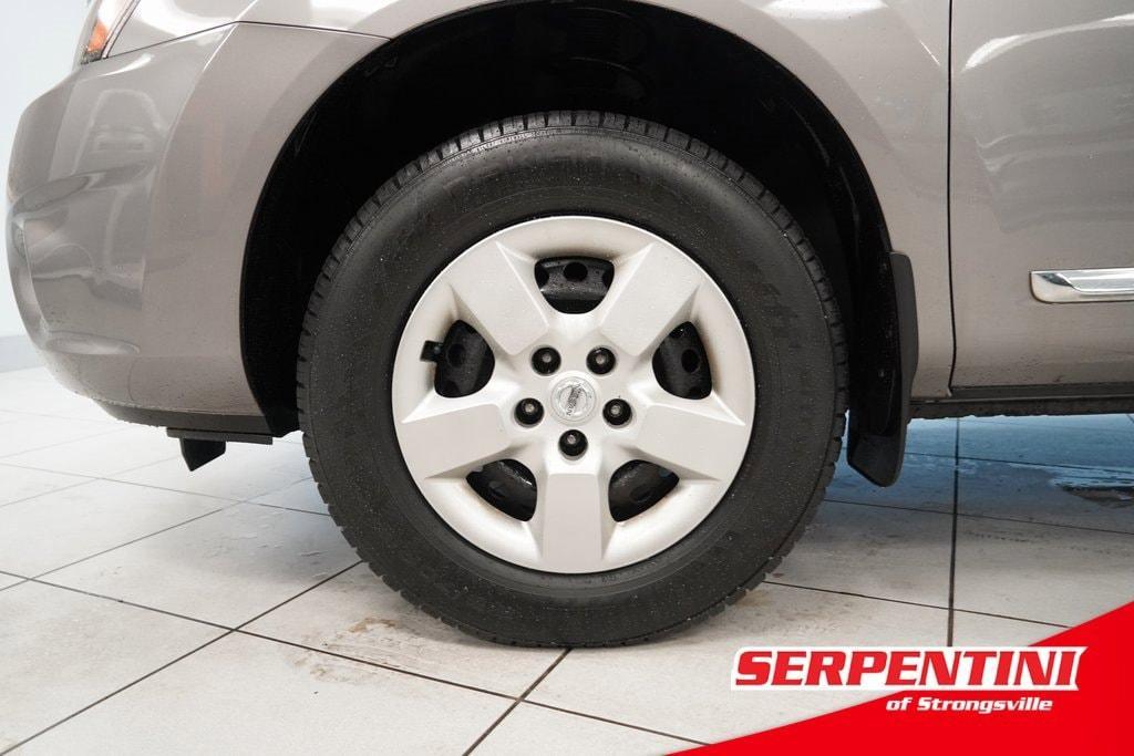 used 2014 Nissan Rogue Select car, priced at $10,561
