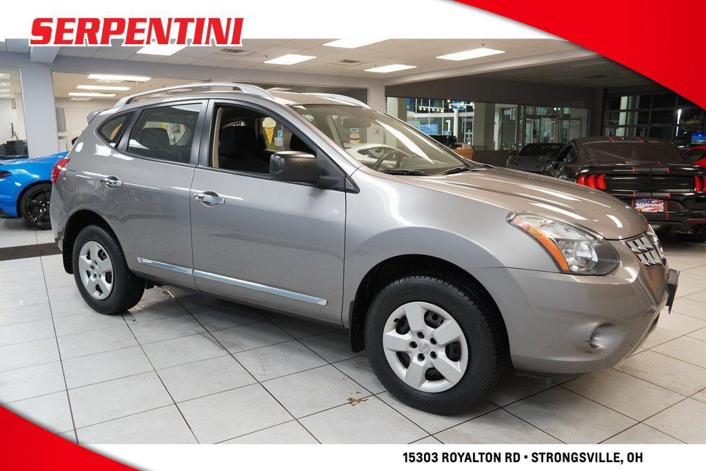 used 2014 Nissan Rogue Select car, priced at $10,561