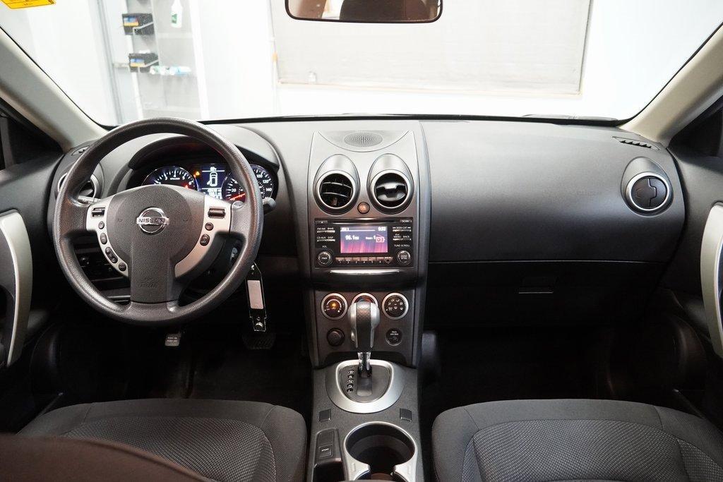 used 2014 Nissan Rogue Select car, priced at $10,561
