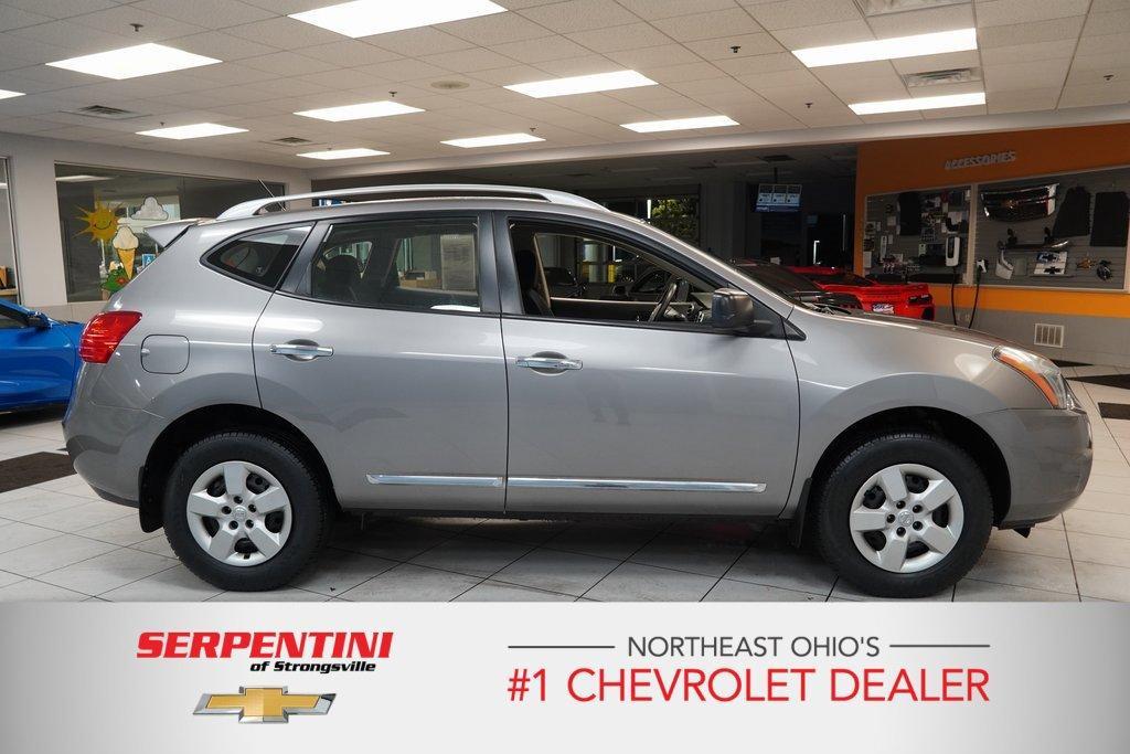 used 2014 Nissan Rogue Select car, priced at $10,561