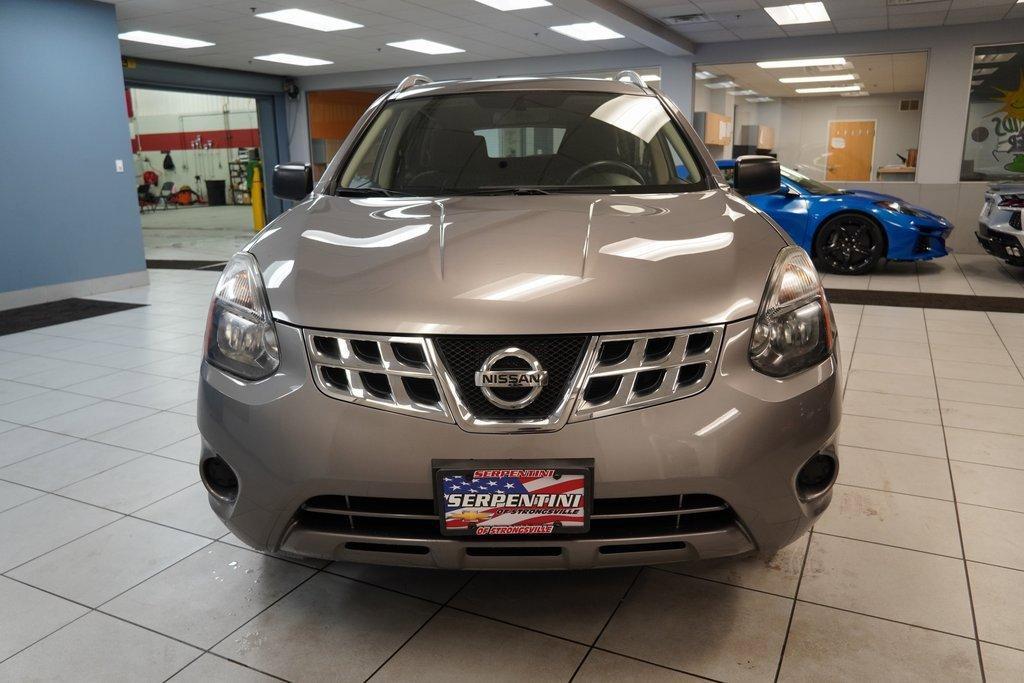 used 2014 Nissan Rogue Select car, priced at $10,561