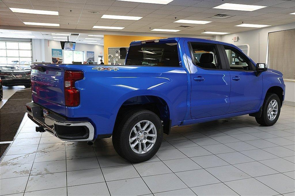new 2025 Chevrolet Silverado 1500 car, priced at $39,995