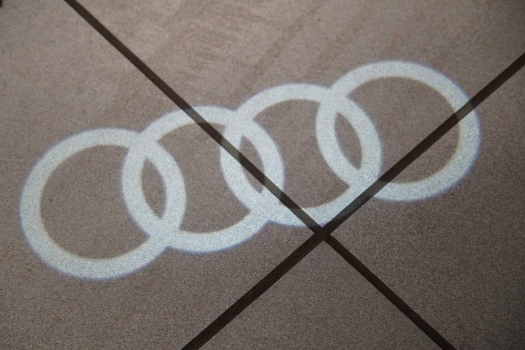 used 2018 Audi Q7 car, priced at $15,980