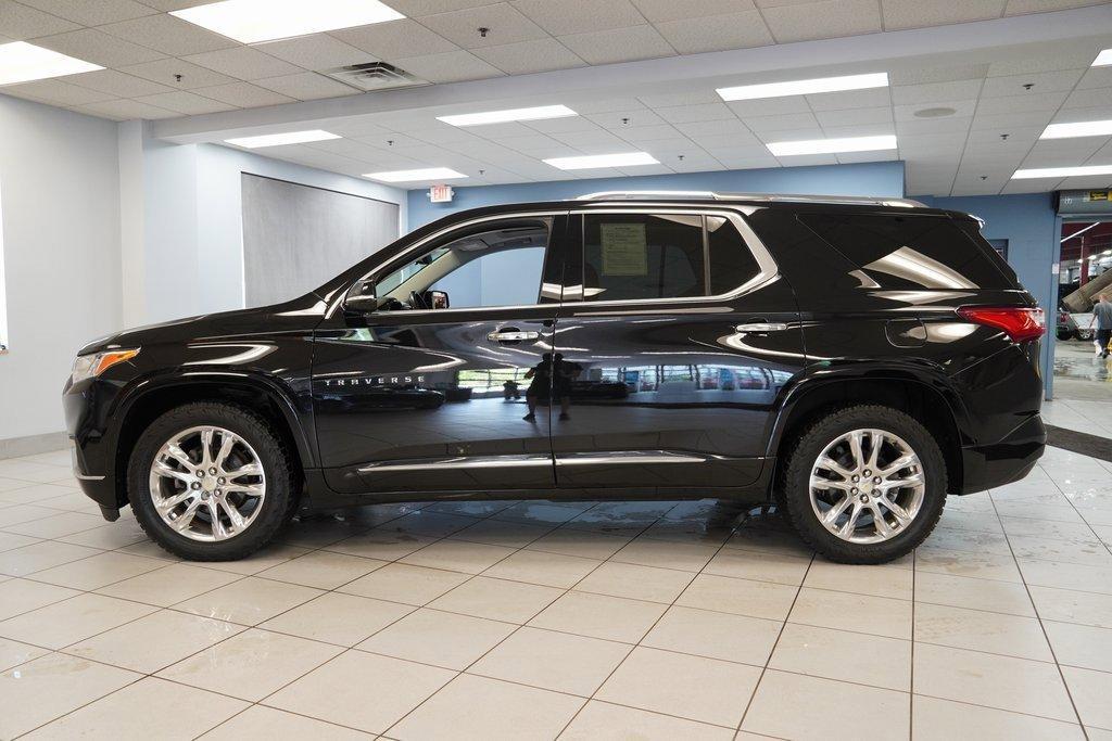 used 2018 Chevrolet Traverse car, priced at $17,995
