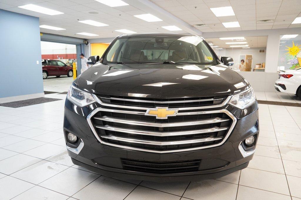 used 2018 Chevrolet Traverse car, priced at $17,995