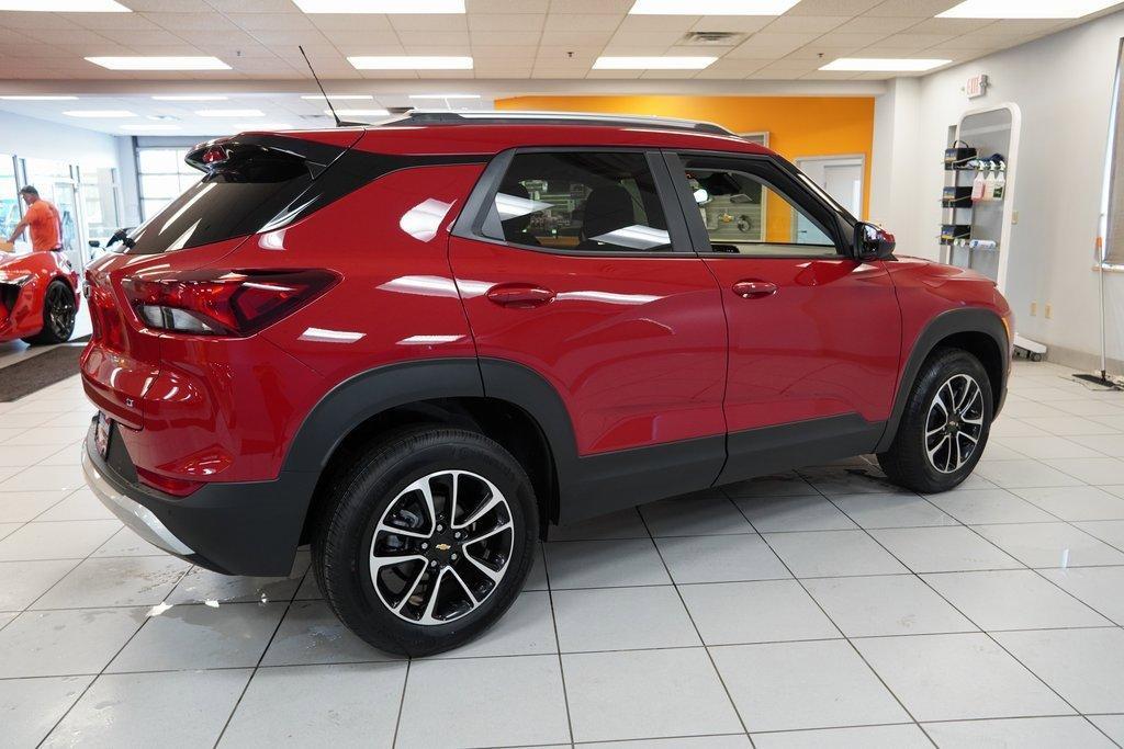 new 2026 Chevrolet TrailBlazer car, priced at $25,080
