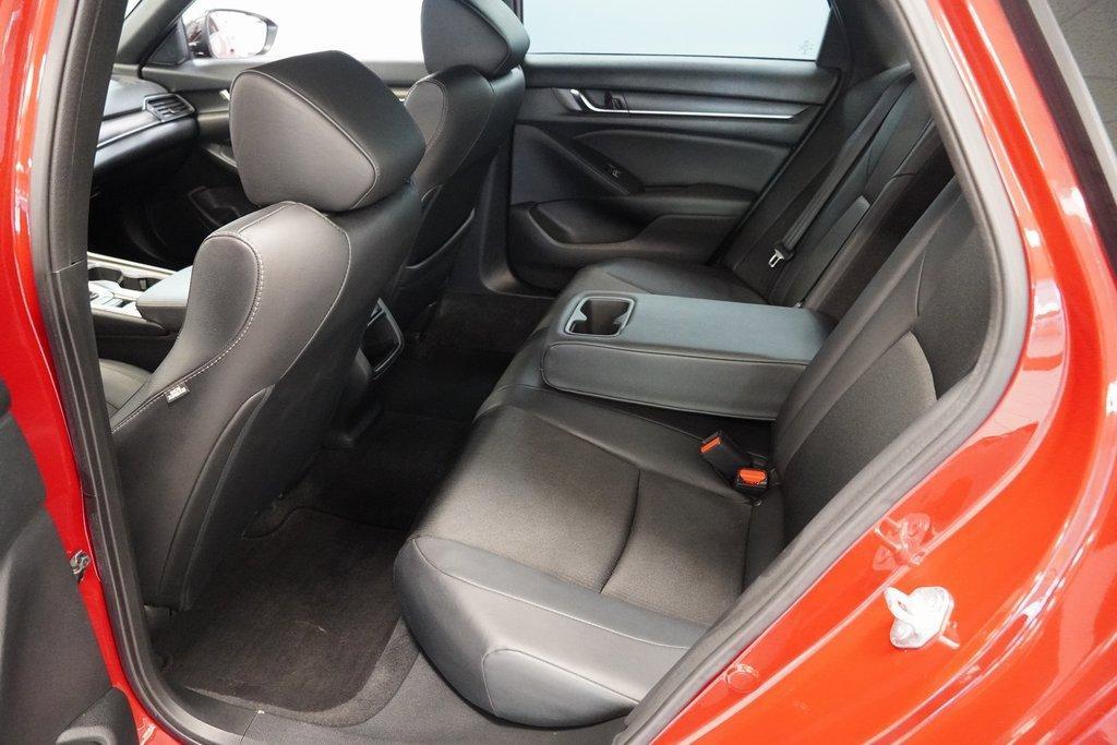 used 2021 Honda Accord car, priced at $18,499