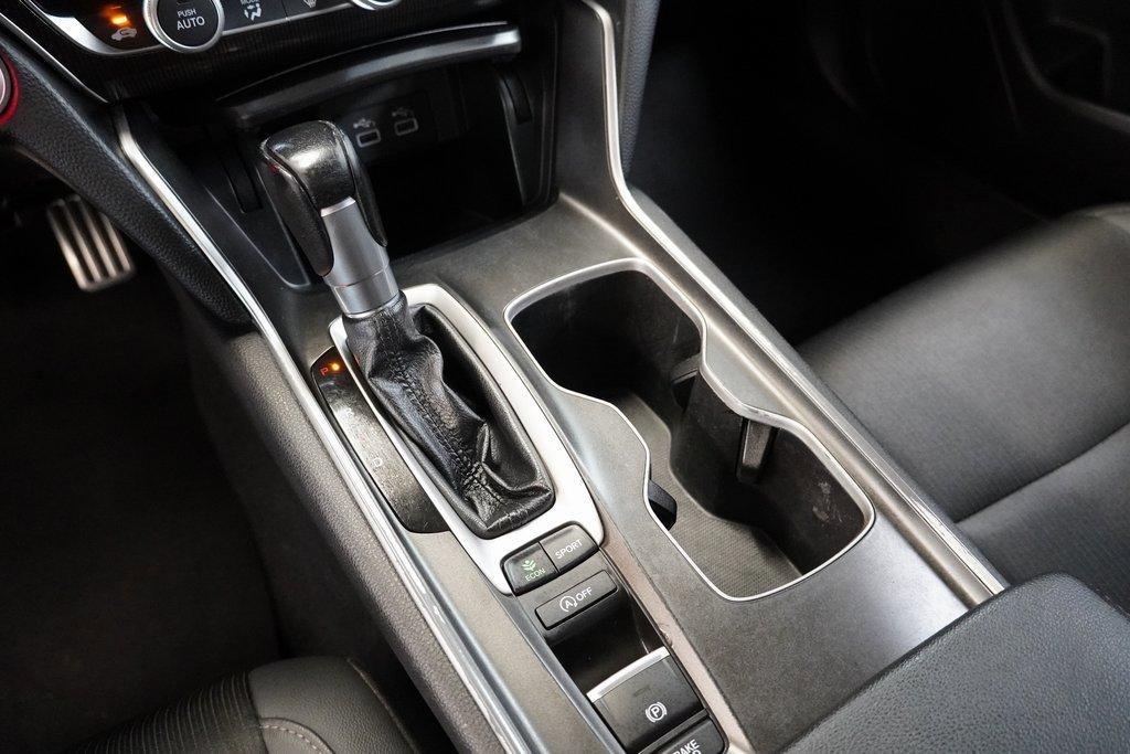 used 2021 Honda Accord car, priced at $18,499