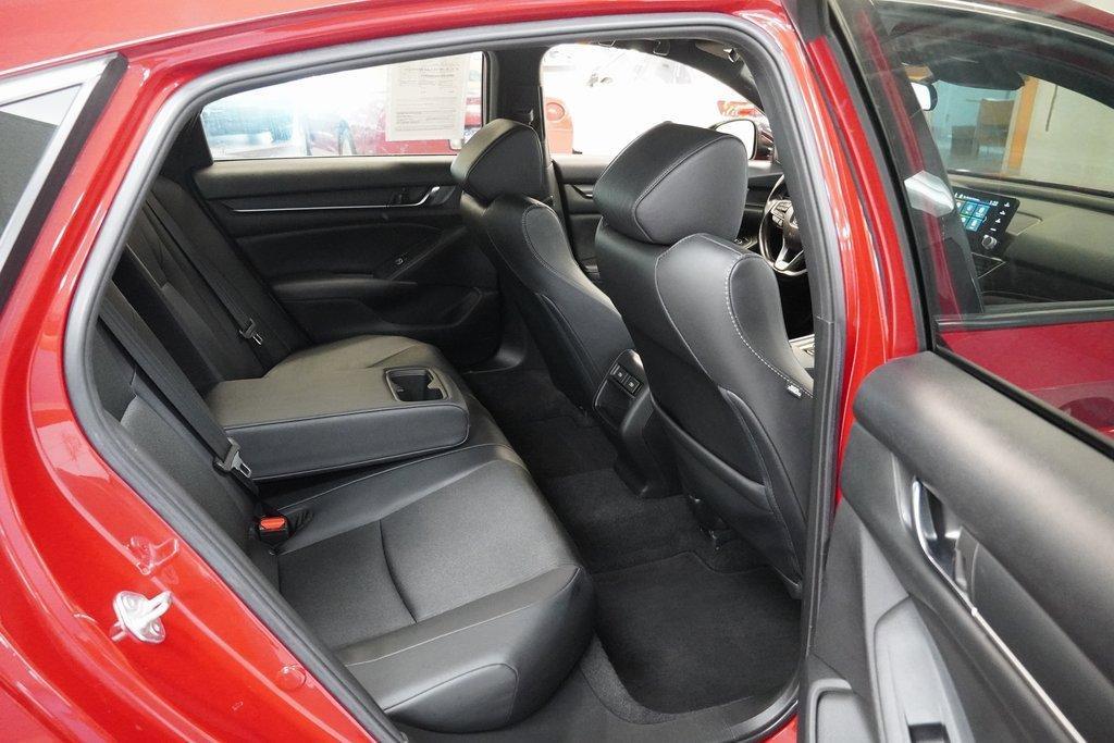 used 2021 Honda Accord car, priced at $18,499