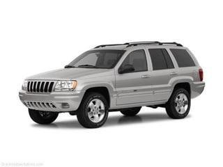 used 2003 Jeep Grand Cherokee car, priced at $3,895
