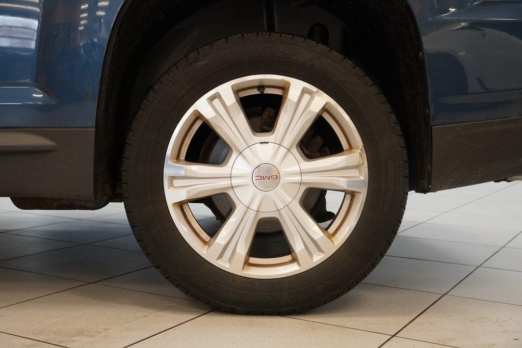 used 2016 GMC Terrain car, priced at $11,499