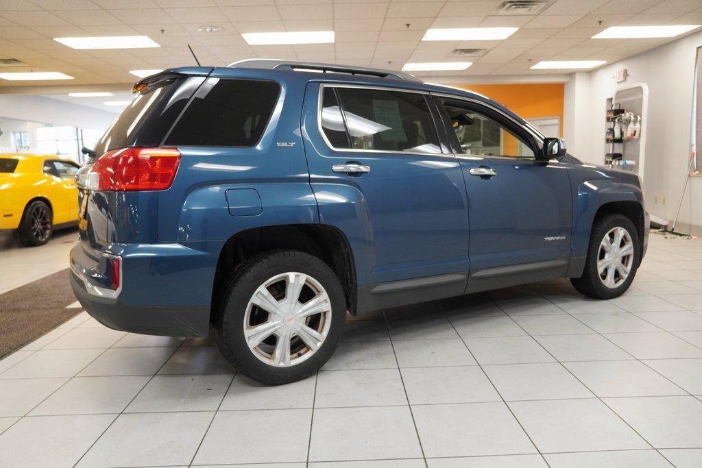 used 2016 GMC Terrain car, priced at $11,499