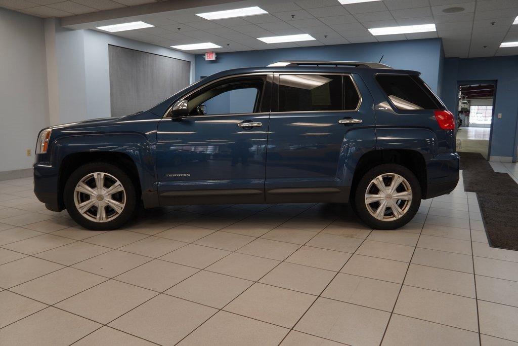 used 2016 GMC Terrain car, priced at $11,499