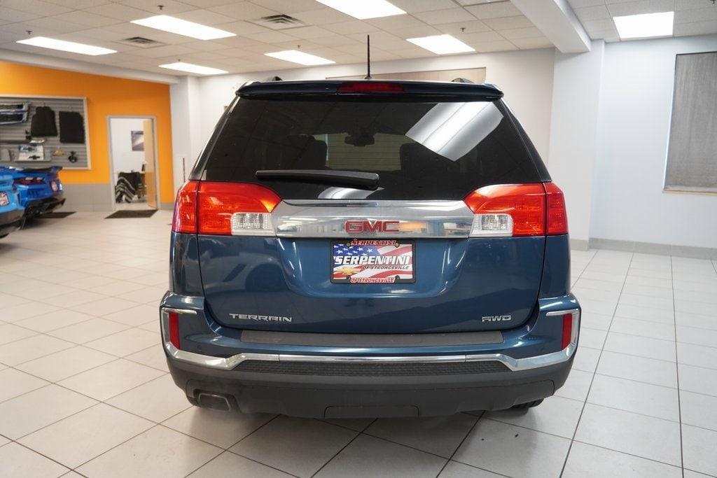 used 2016 GMC Terrain car, priced at $11,499