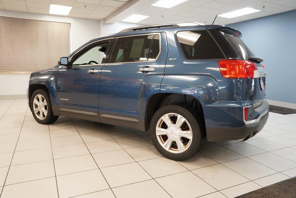 used 2016 GMC Terrain car, priced at $11,499